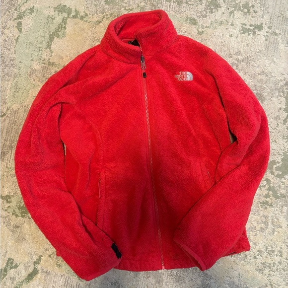 Pink North Face Jacket - Picture 2 of 7